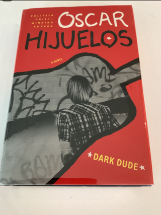 Item #002027 Dark Dude. Oscar Hijuelos
