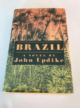 Brazil. John Updike.