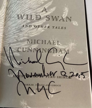 A Wild Swan
