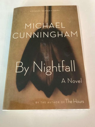 Item #002055 By Nightfall (Advance Reading Copy). Michael Cunningham