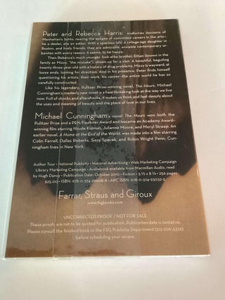 By Nightfall (Advance Reading Copy)