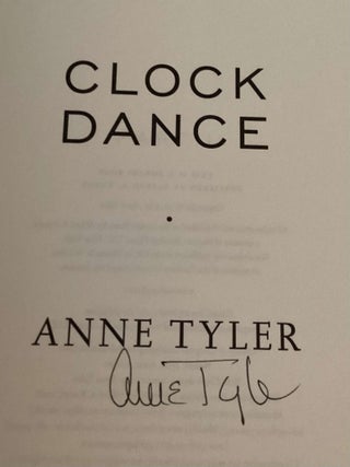 Clock Dance