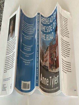 Redhead by the Side of the Road (1st British Ed.)