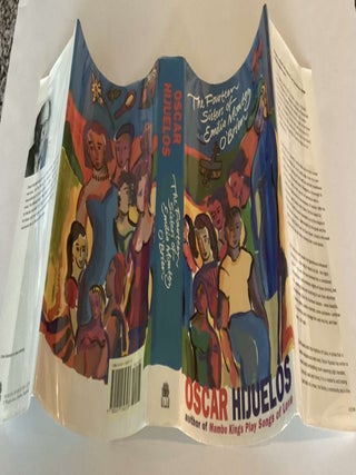 The Fourteen Sisters of Emilio Montez O' Brien (1st British Ed.)
