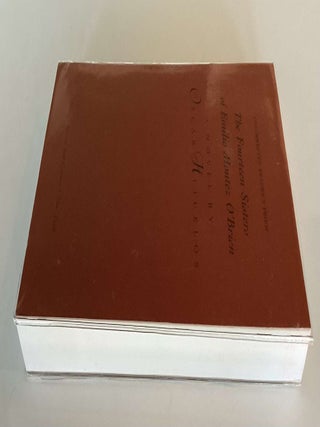 The Fourteen Sisters of Emilio Montez O' Brien (Uncorrected Proof)
