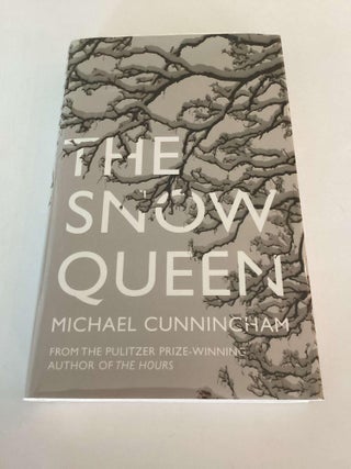 Item #002156 The Snow Queen (1st British Ed.). Michael Cunningham
