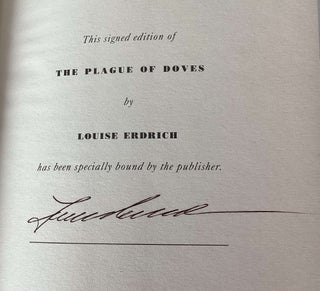 The Plague of Doves