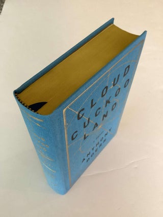Item #002276 Cloud Cuckoo Land. Anthony Doerr
