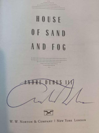 House of Sand and Fog