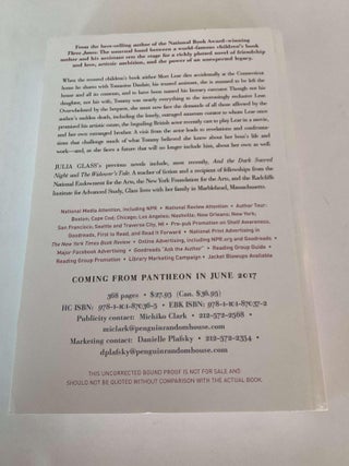 A House Among the Trees (Uncorrected Proof)