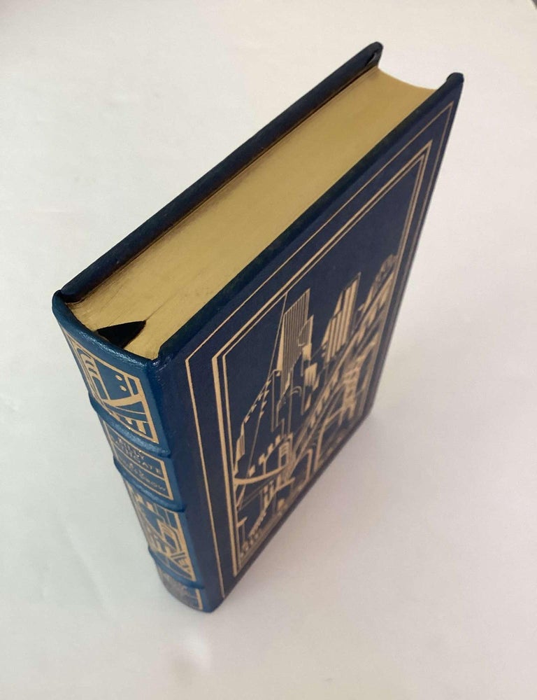 Item #002292 Billy Bathgate (Signed Limited Ed.). E L. Doctorow.