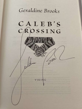 Caleb's Crossing
