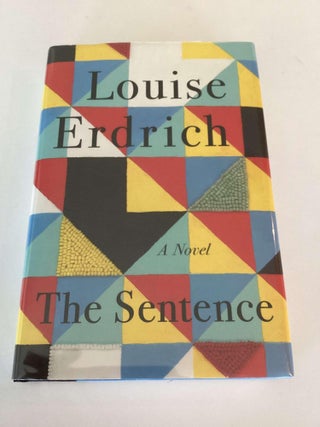 Item #002317 The Sentence. Louise Erdrich