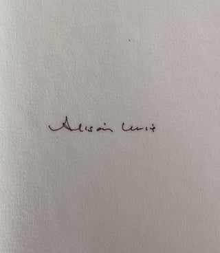 The Truth About Lorin Jones (Signed Limited Ed.)