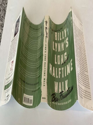 Billy Lynn's Long Halftime Walk