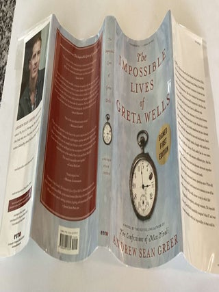 The Impossible Lives of Greta Wells