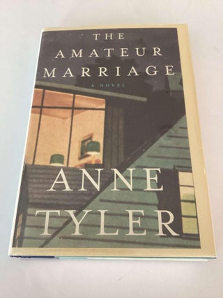 Item #002386 The Amateur Marriage. Anne Tyler