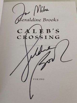 Caleb's Crossing (Uncorrected Proof)