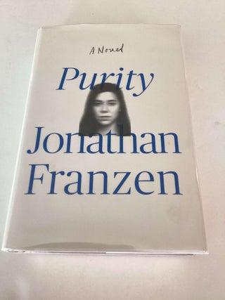 Item #002432 Purity. Jonathan Franzen