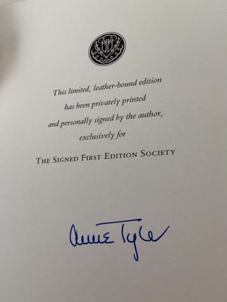Ladder of Years (Signed Limited Ed.)