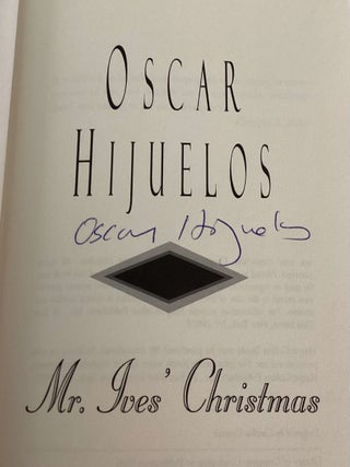 Mr. Ives' Christmas