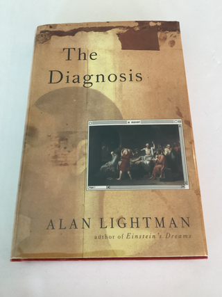 Item #002545 The Diagnosis. Alan Lightman