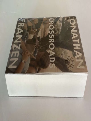 Crossroads (Advance Reading Copy)