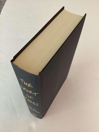 The Sport of Kings (1st British Ed.)