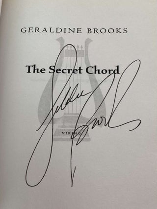 The Secret Chord (Uncorrected Proof)