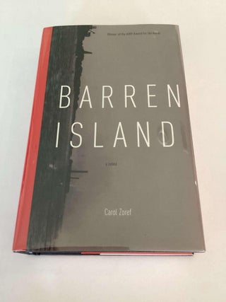 Item #002628 Barren Island. Carol Zoref