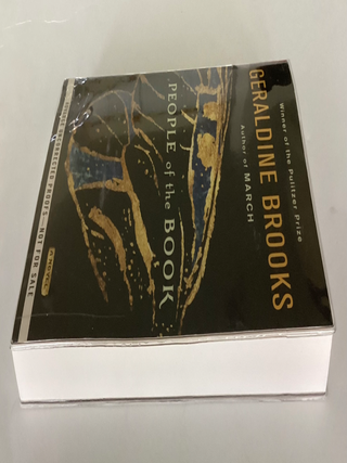 People of the Book (Uncorrected Proof)