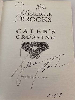 Caleb's Crossing (1st British Ed.)