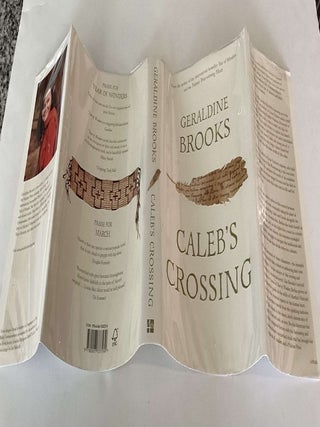 Caleb's Crossing (1st British Ed.)