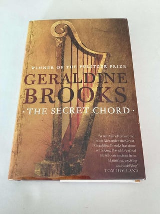 Item #002652 The Secret Chord (1st British Ed.). Geraldine Brooks