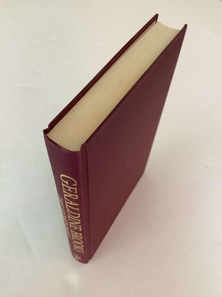 The Secret Chord (1st British Ed.)