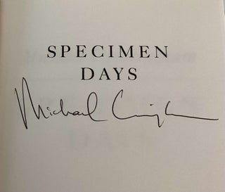 Specimen Days (Uncorrected Proof)