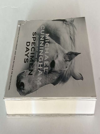 Specimen Days (British Uncorrected Proof)