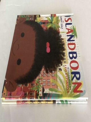Islandborn