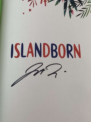 Islandborn