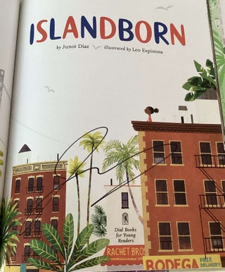 Islandborn