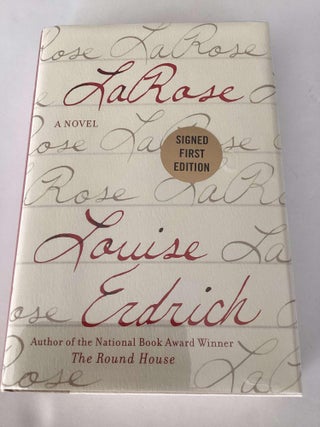 Item #002710 LaRose. Louise Erdrich
