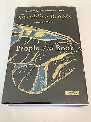 Item #002716 People of the Book. Geraldine Brooks