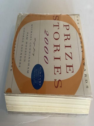 The O. Henry Prize Stories 2000