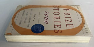 The O. Henry Prize Stories 2000