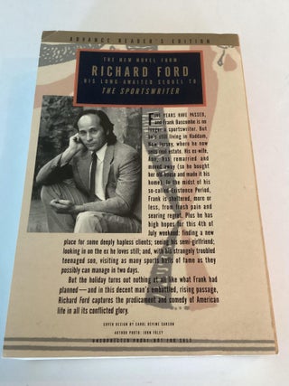 Independence Day (Signed ARC)