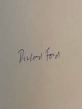 Independence Day (Signed ARC)