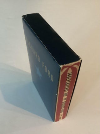Independence Day (Signed ARC)