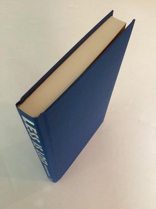 Less is Lost (1st British)