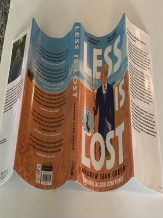Less is Lost (1st British)