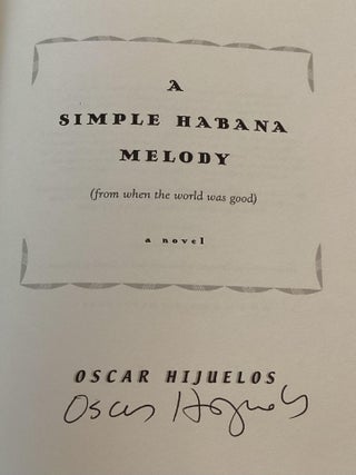 A Simple Habana Melody